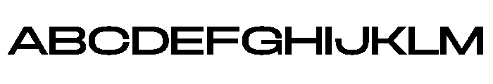 GC Numenor Semi Bold Font UPPERCASE