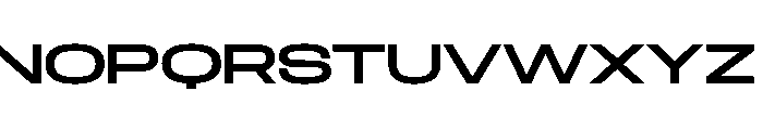 GC Numenor Semi Bold Font UPPERCASE