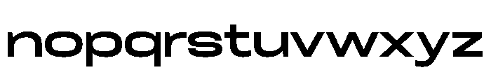 GC Numenor Semi Bold Font LOWERCASE