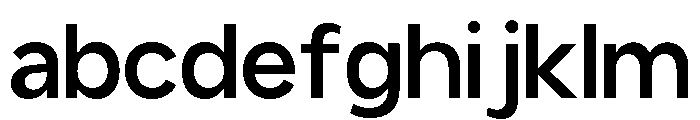GC PROTAGE Medium FONT