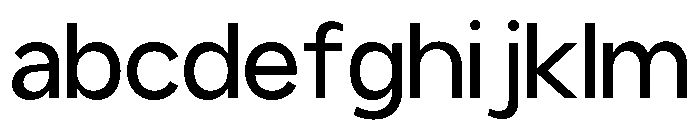 GC PROTAGE Regular FONT