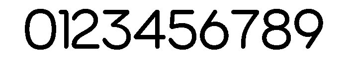 GC Quick Pro Light Font OTHER CHARS