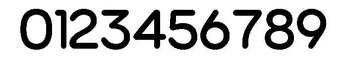 GC Quick Pro Regular Font OTHER CHARS