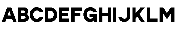 GC Rota Pro Bold Font UPPERCASE
