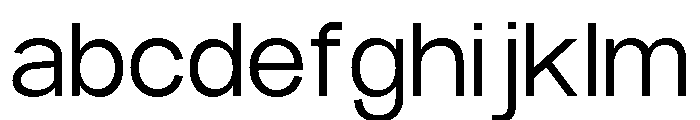 GC Rota Pro Light FONT