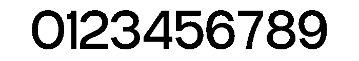 GC Rota Pro Regular Font OTHER CHARS