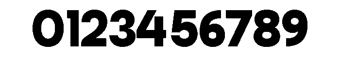 GC Rotalum Bold Font OTHER CHARS