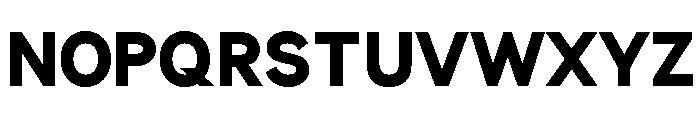 GC Rotalum Bold Font UPPERCASE