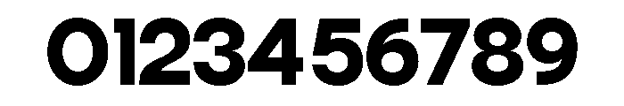 GC Rotalum volII Bold Font OTHER CHARS