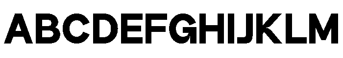 GC Rotalum volII Bold Font UPPERCASE