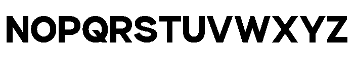 GC Rotalum volII Bold Font UPPERCASE