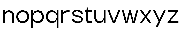 GC Rotalum volII Light Font LOWERCASE