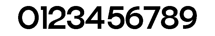 GC Rotalum volII Medium Font OTHER CHARS