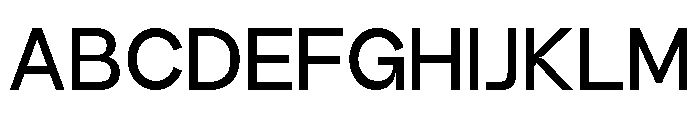 GC Rotalum volII Regular Font UPPERCASE