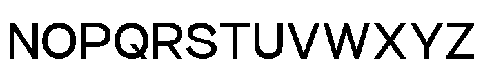 GC Rotalum volII Regular Font UPPERCASE