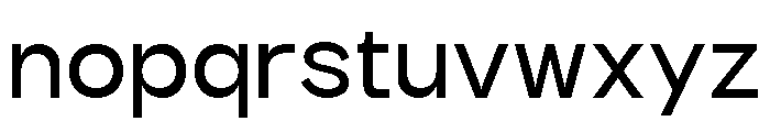 GC Rotalum volII Regular Font LOWERCASE