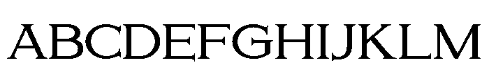 GC Volumn Medium FONT