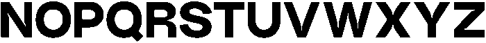 GC Akihiko Bold otf (700) Font UPPERCASE