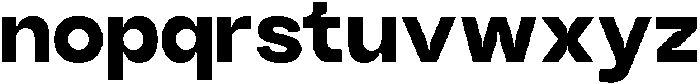 GC Akihiko Bold otf (700) Font LOWERCASE
