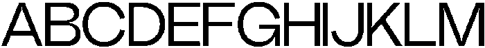 GC Akihiko Light otf (300) Font UPPERCASE