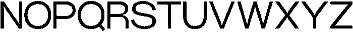 GC Akihiko Light otf (300) Font UPPERCASE