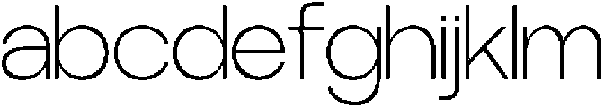 GC Akihiko Thin otf (100) FONT