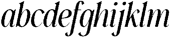 GC Amelie Promised Italic otf (400) FONT