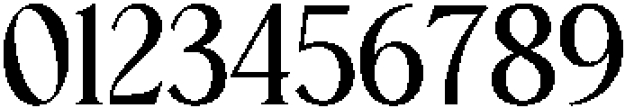 GC Amelie Promised Regular otf (400) Font OTHER CHARS