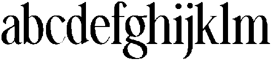 GC Amelie Promised Regular otf (400) FONT