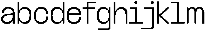 GC Arbiter Extra Light otf (200) FONT