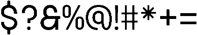 GC Arbiter Light otf (300) Font OTHER CHARS