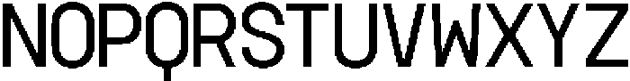 GC Arbiter Light otf (300) Font UPPERCASE
