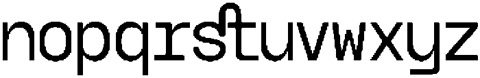 GC Arbiter Light otf (300) Font LOWERCASE