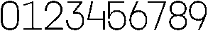 GC Arbiter Thin otf (100) Font OTHER CHARS