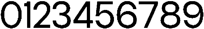 GC Avalance Light otf (300) Font OTHER CHARS