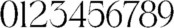 GC BEGIA Light otf (300) Font OTHER CHARS