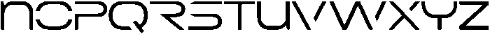 GC Bager Light otf (300) Font LOWERCASE