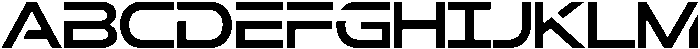 GC Bager Medium otf (500) Font