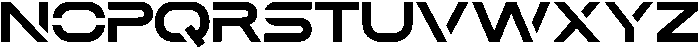 GC Bager Semi Bold otf (600) Font UPPERCASE