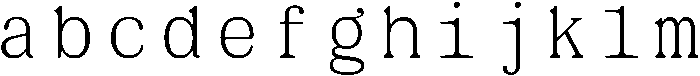 GC Beluga Mono Light otf (300) FONT