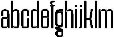 GC Bond Light ttf (300) FONT