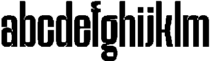 GC Bond Medium otf (500) FONT