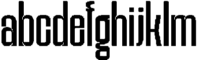 GC Bond Regular otf (400) FONT