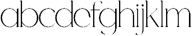 GC Cheline ExtraLight otf (200) FONT