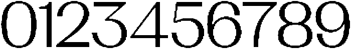 GC Clova Light otf (300) Font OTHER CHARS
