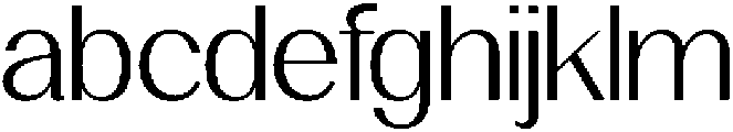 GC Clova Light otf (300) FONT