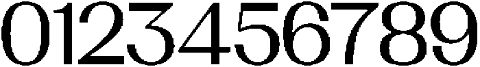 GC Clova Regular otf (400) Font OTHER CHARS