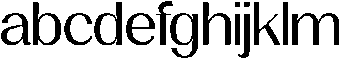 GC Clova Regular otf (400) FONT
