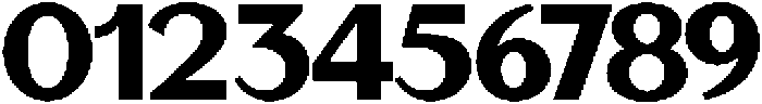 GC Cultivo Extra Bold otf (700) Font OTHER CHARS