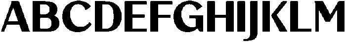 GC Cultivo Extra Bold otf (700) Font UPPERCASE
